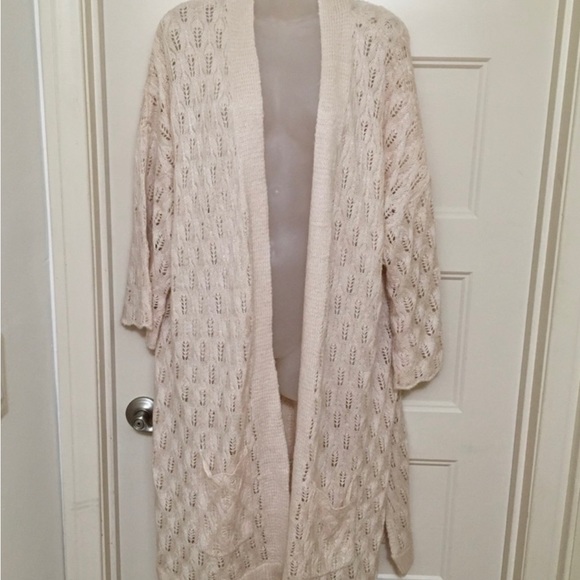 LC Lauren Conrad Sweaters - Lauren Conrad Cardigan EUC